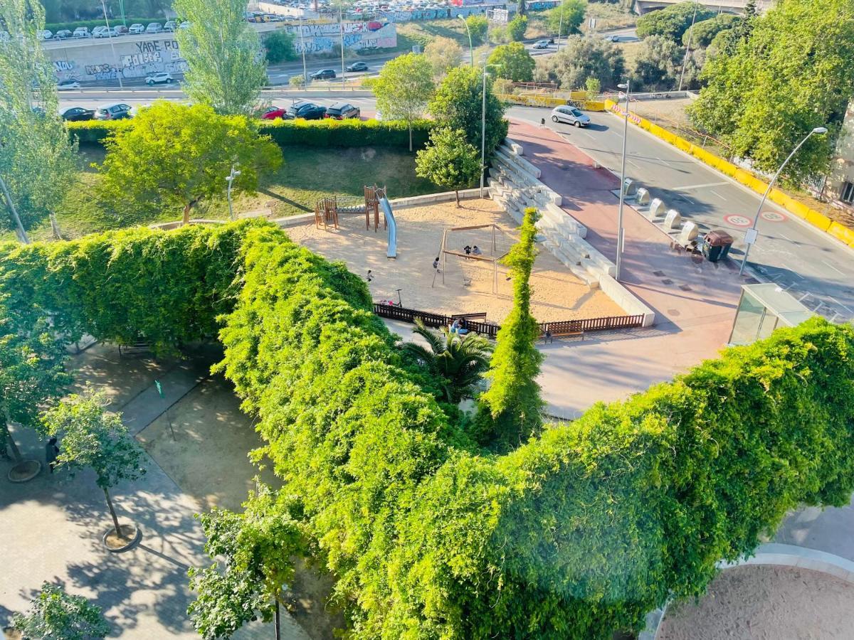 Barca 5 New Beach Apartment Sant Adria de Besos Εξωτερικό φωτογραφία