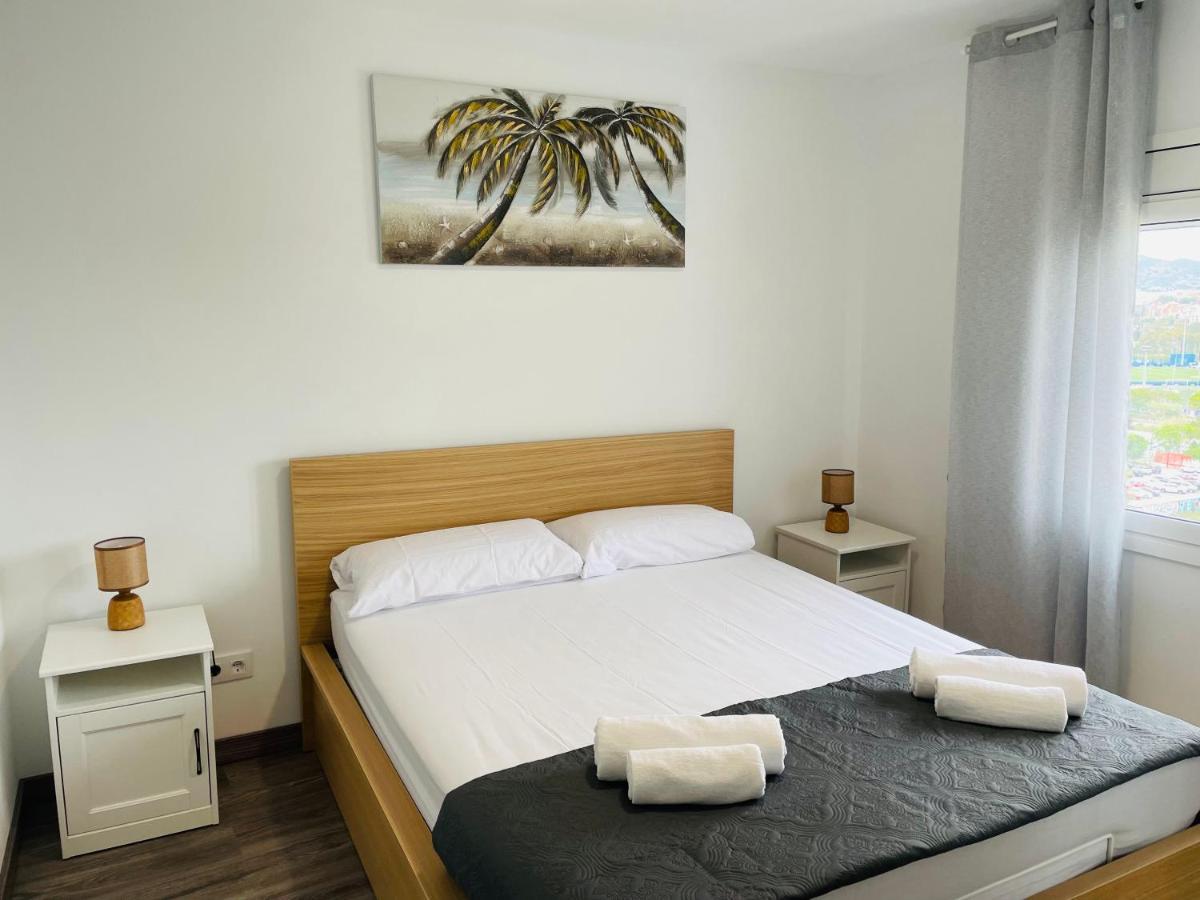 Barca 5 New Beach Apartment Sant Adria de Besos Εξωτερικό φωτογραφία