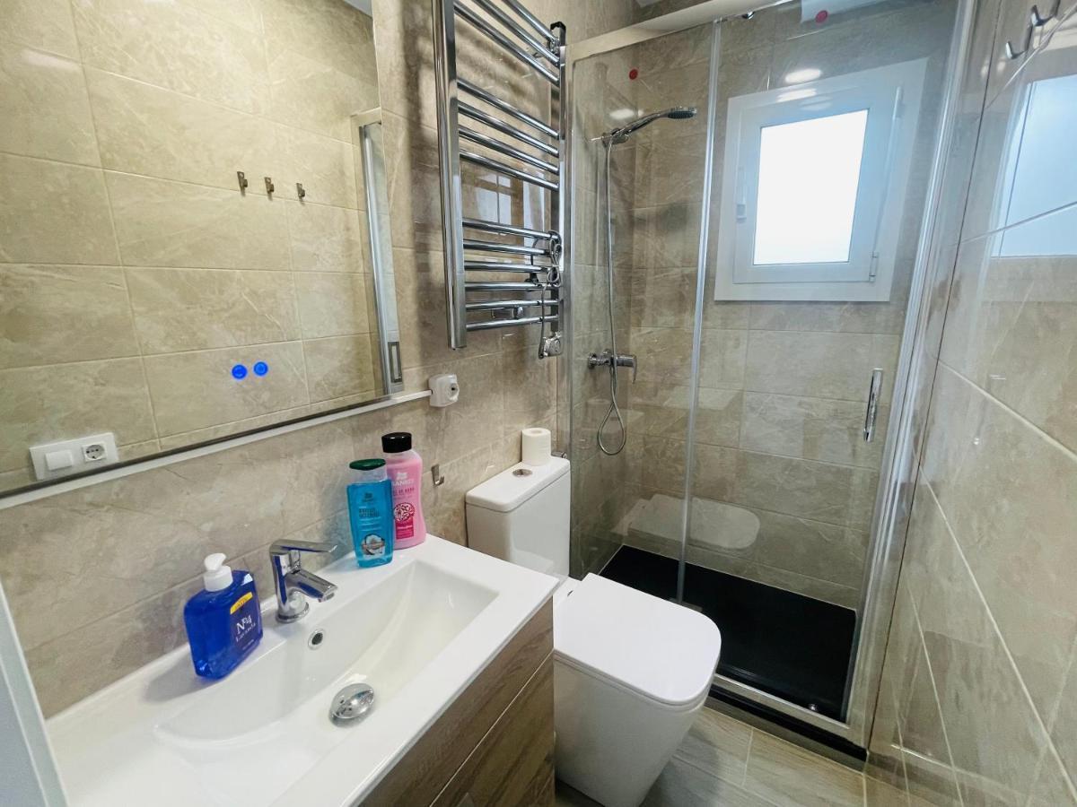 Barca 5 New Beach Apartment Sant Adria de Besos Εξωτερικό φωτογραφία