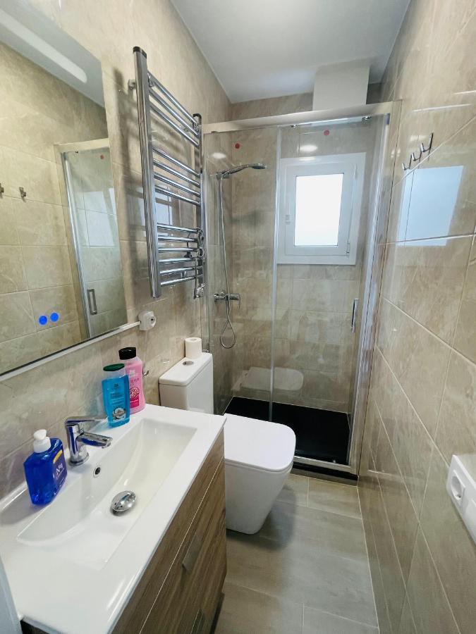 Barca 5 New Beach Apartment Sant Adria de Besos Εξωτερικό φωτογραφία