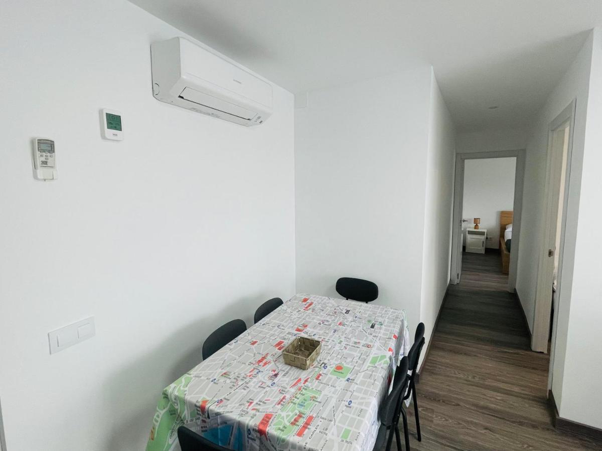 Barca 5 New Beach Apartment Sant Adria de Besos Εξωτερικό φωτογραφία