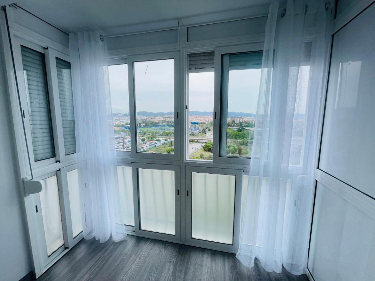 Barca 5 New Beach Apartment Sant Adria de Besos Εξωτερικό φωτογραφία